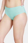 Zivame Low Rise Full Coverage Hipster Panty (Pack of 3) - Multicolor — thumbnail 8